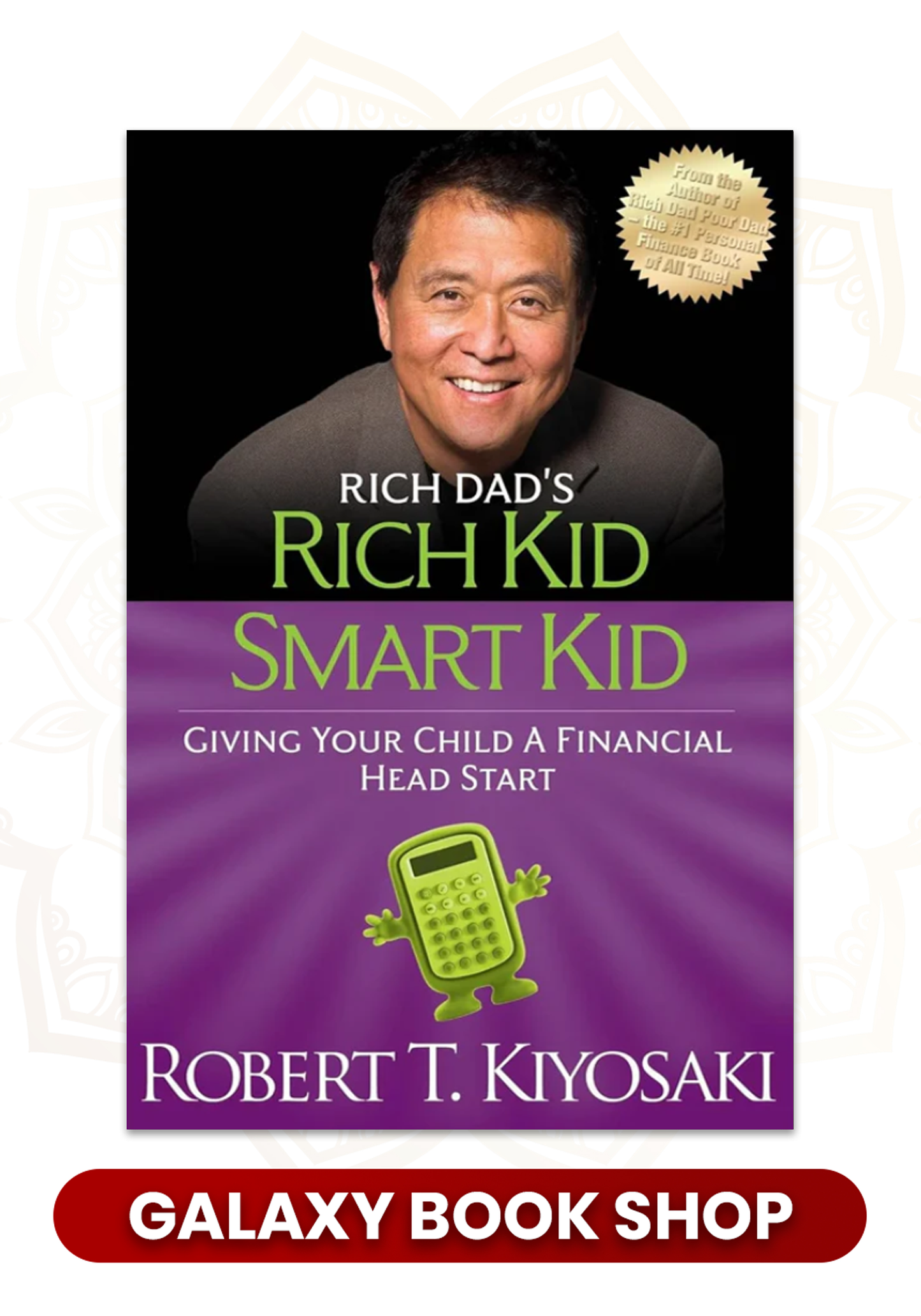 Rich Kid, Smart Kid