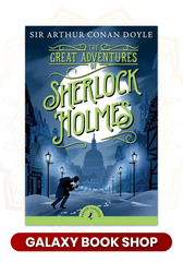 The Great Adventures of Sherlock Holmes