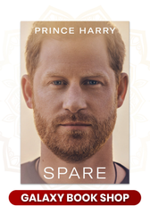 Spare by Prince Harry