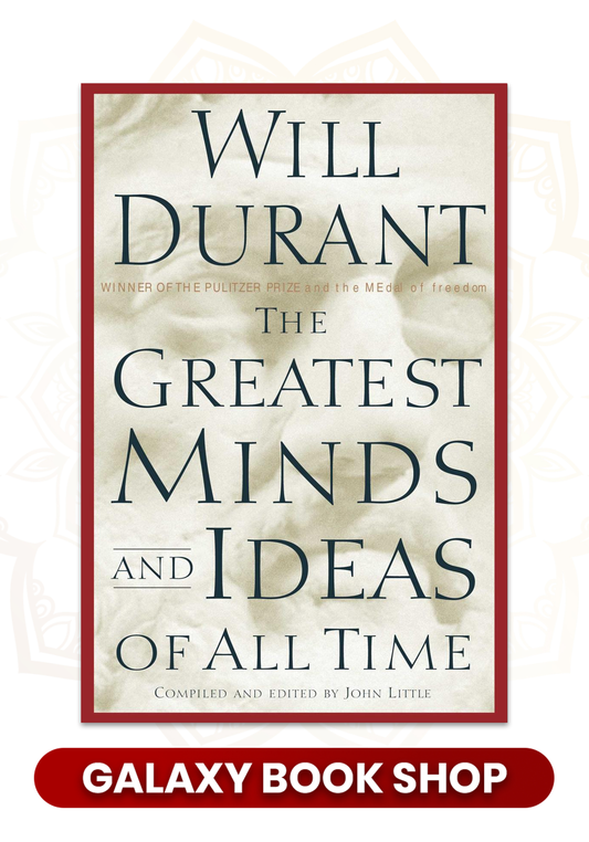 The greatest minds and ideas of all time