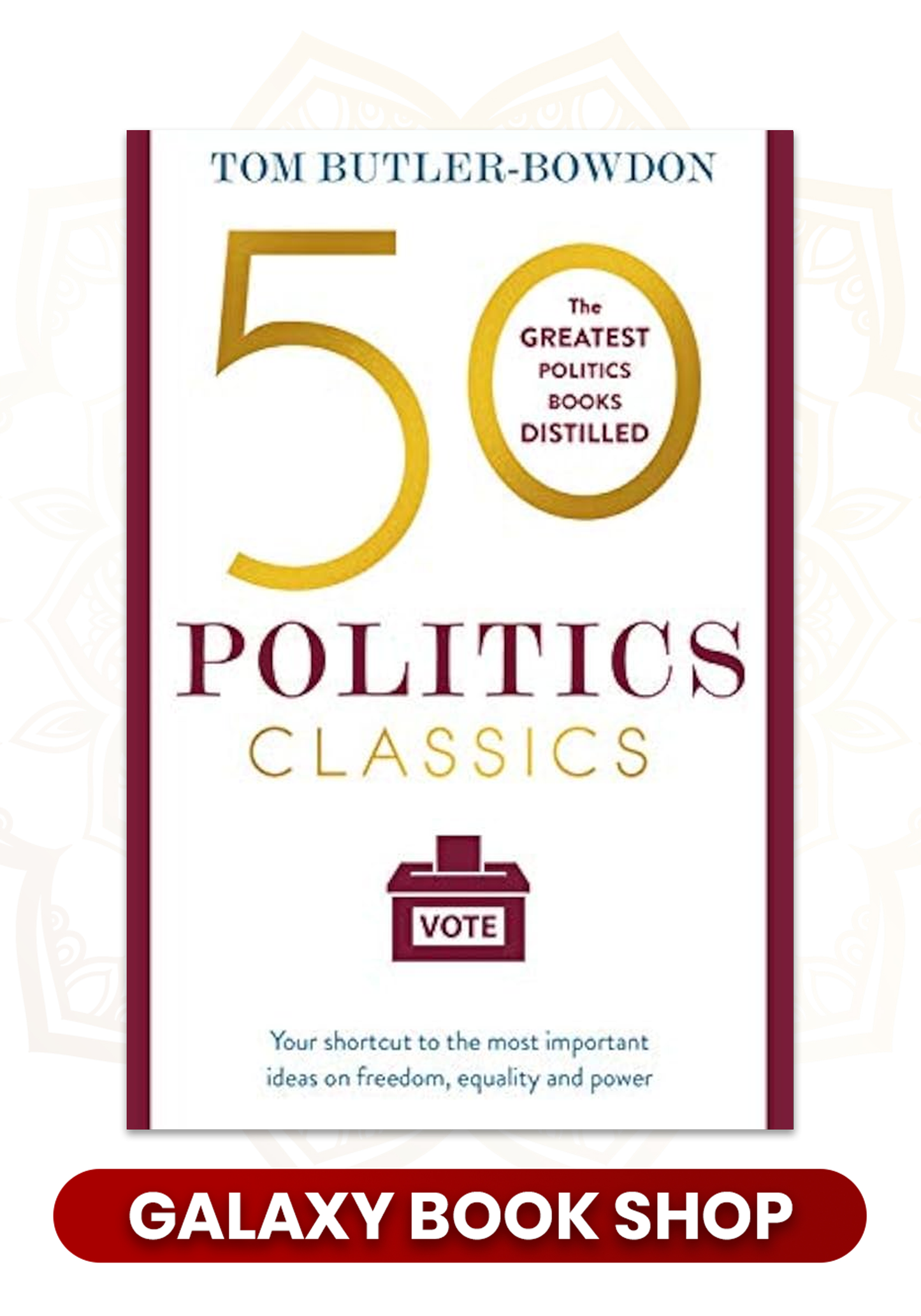 50 Politics Classics