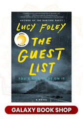 The Guest List by Lucy Foley