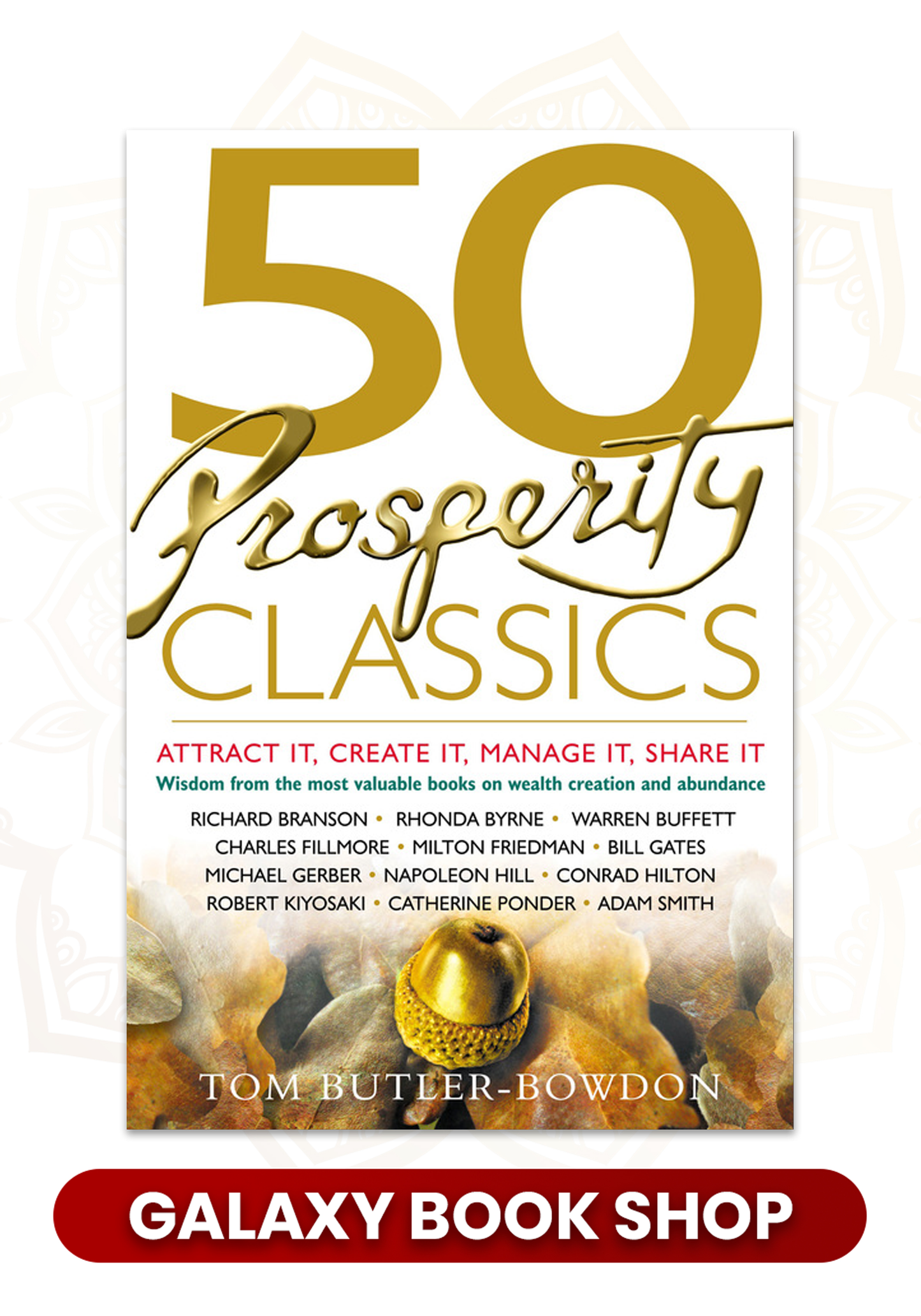 50 Prosperity Classics
