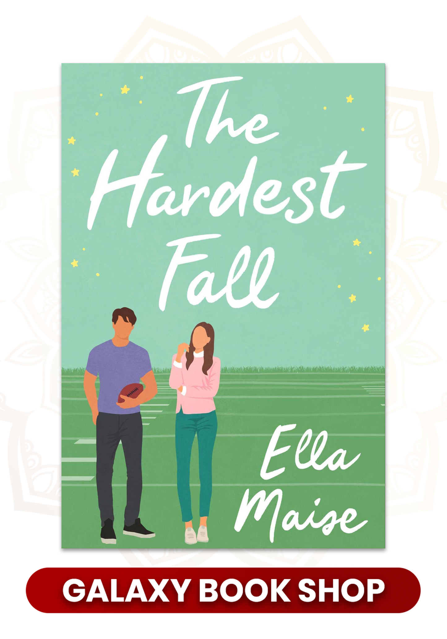 The Hardest Fall