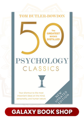 50 Psychology Classics