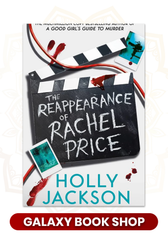 The Reappearance of Rachel Price