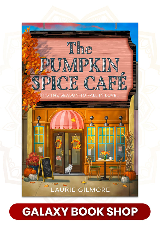 The Pumpkin Spice Café (Dream Harbor, Book 1)