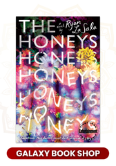 The Honeys by Ryan La Sala