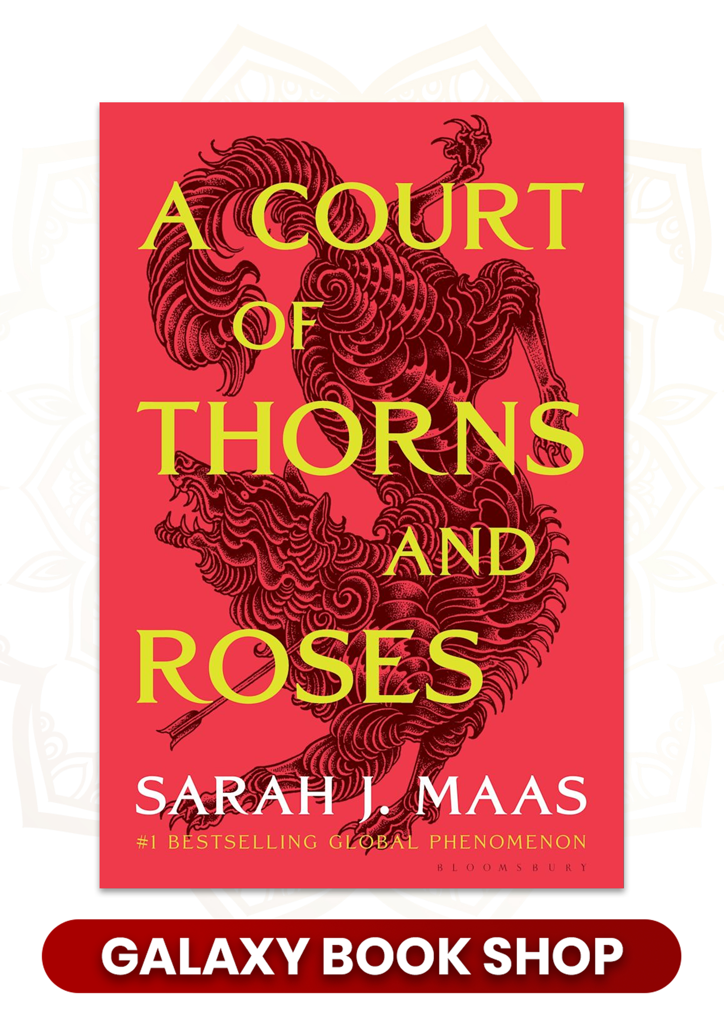 A Court of Thorns and Roses
