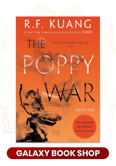 The Poppy War (Premium quality)