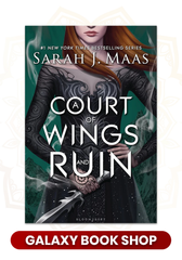 A Court of Wings and Ruin