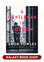 A Gentleman in Moscow