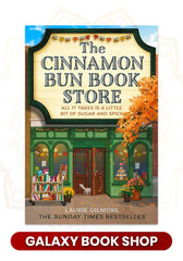 The Cinnamon Bun Book Store