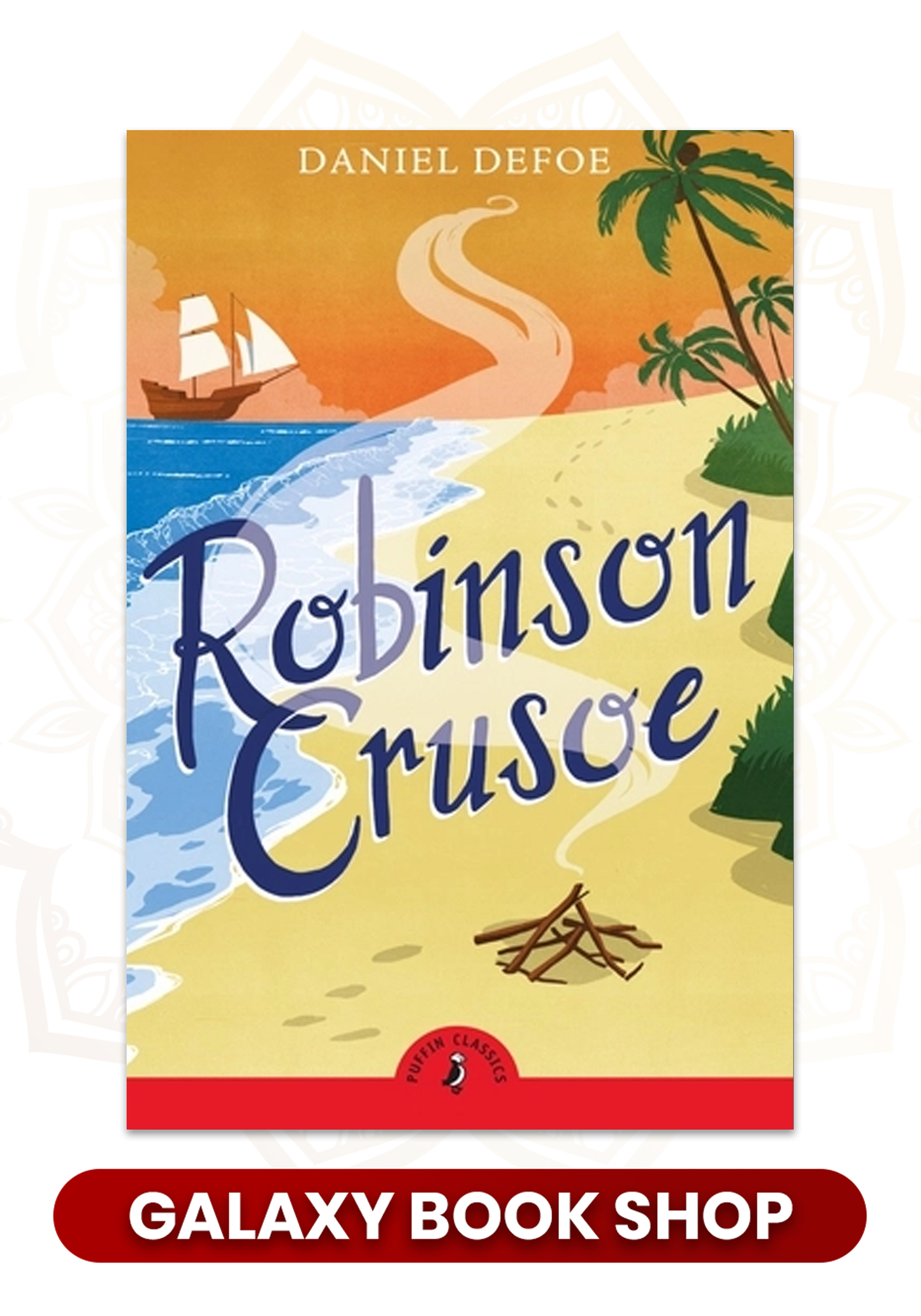 Robinson Crusoe  Daniel Defoe