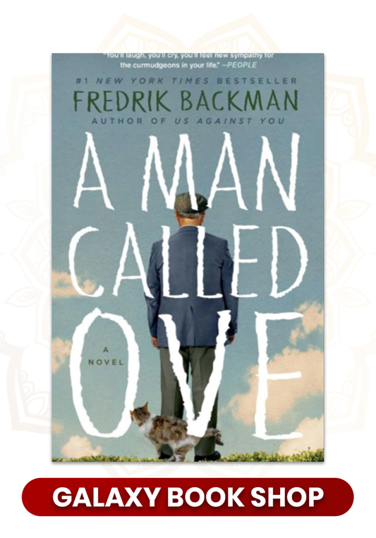 A Man Called Ove