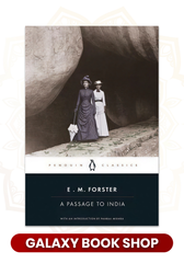 A Passage to India by E.M. Forster |