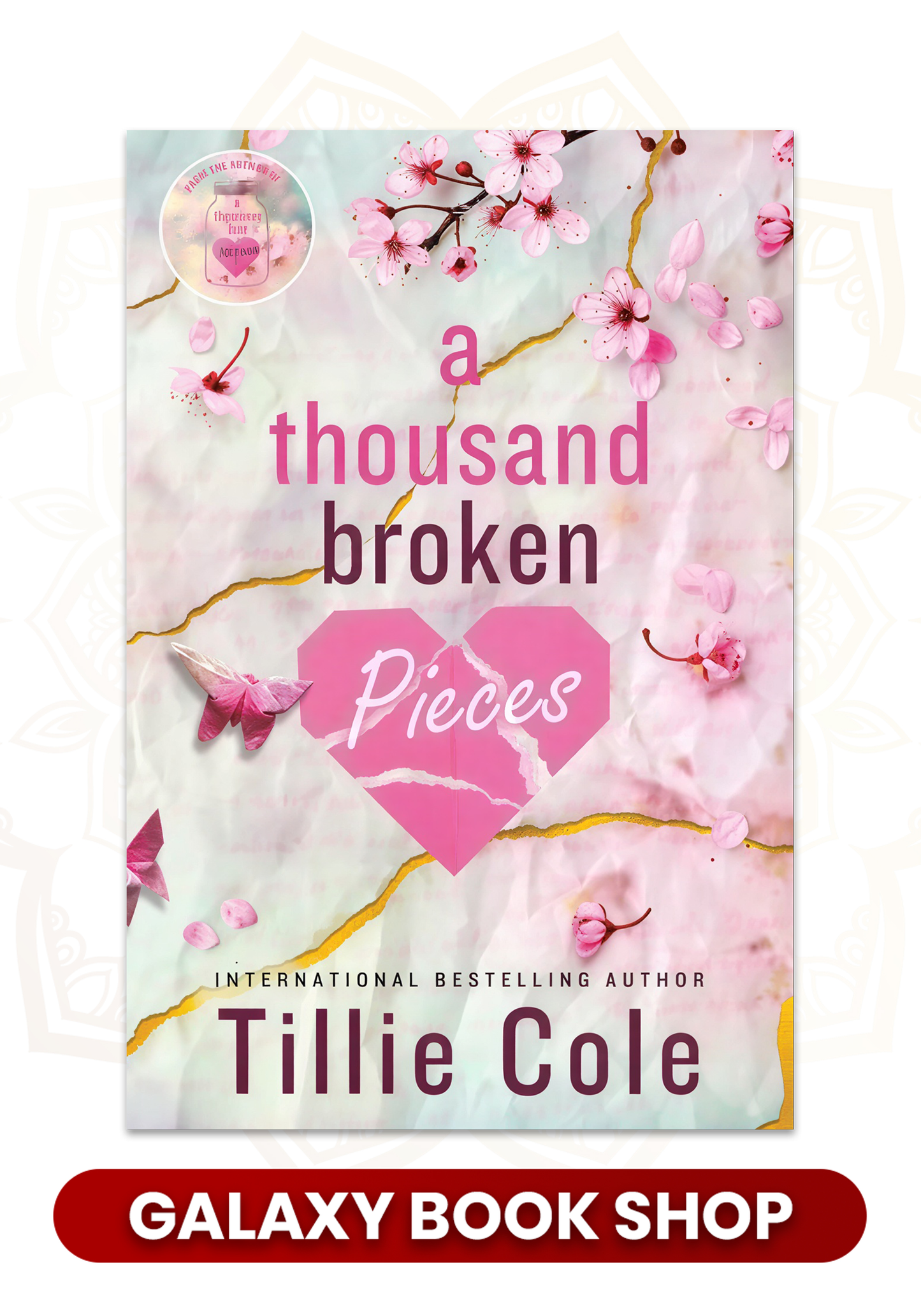 A Thousand Broken Pieces: A Novel