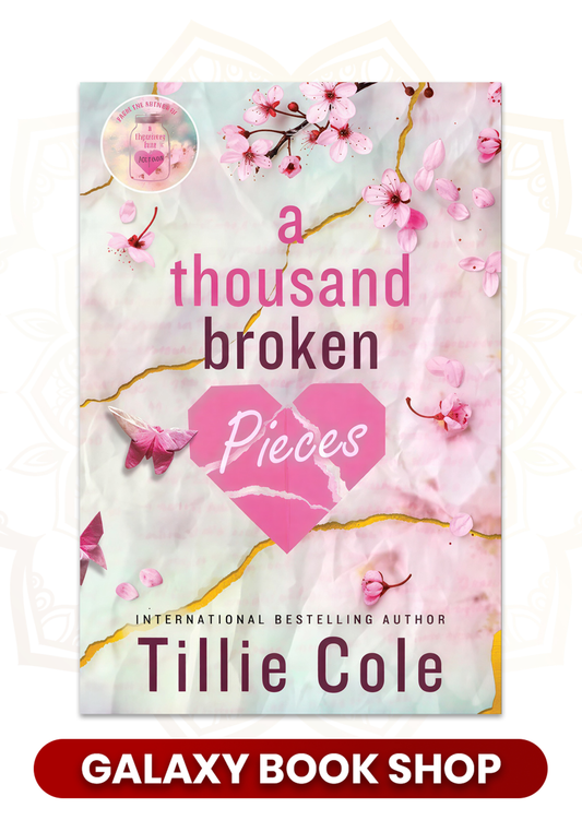 A Thousand Broken Pieces: A Novel
