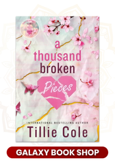 A Thousand Broken Pieces: A Novel