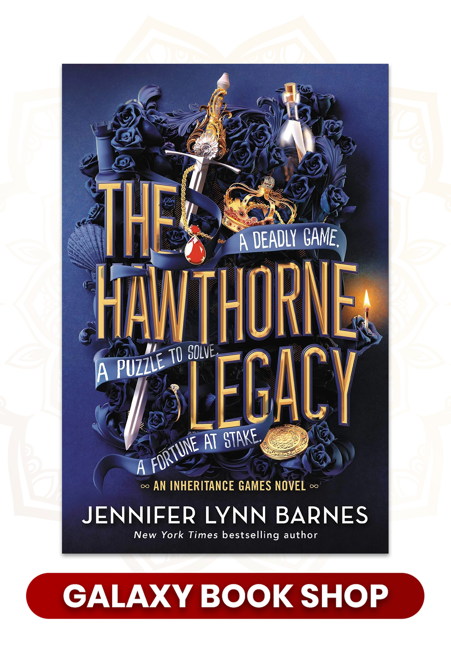 The Hawthorne Legacy [premium quality]