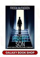 The Perfect Son by Freida McFadden (premium quality)