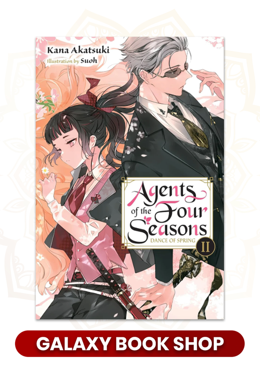 Agents of the Four Seasons: Dance of Spring, Vol. 1 (Premium Quality)