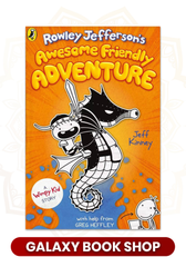 Rowley Jefferson's Awesome Friendly Adventure