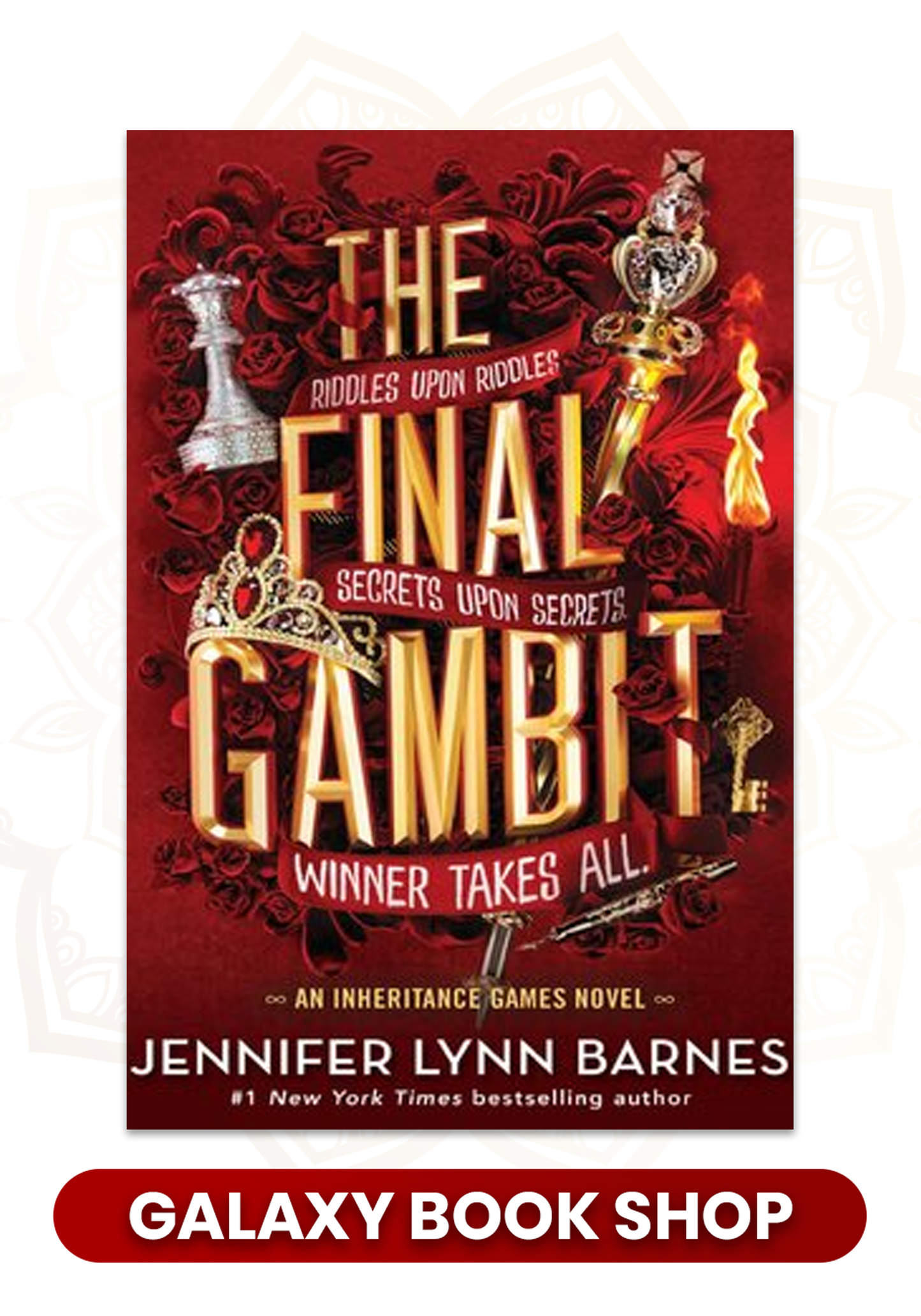 The Final Gambit [premium quality]