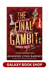 The Final Gambit [premium quality]