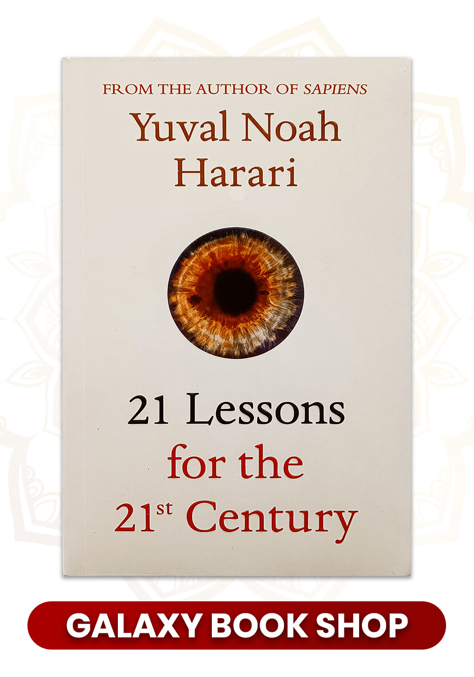 21 Lessons for the 21st Century