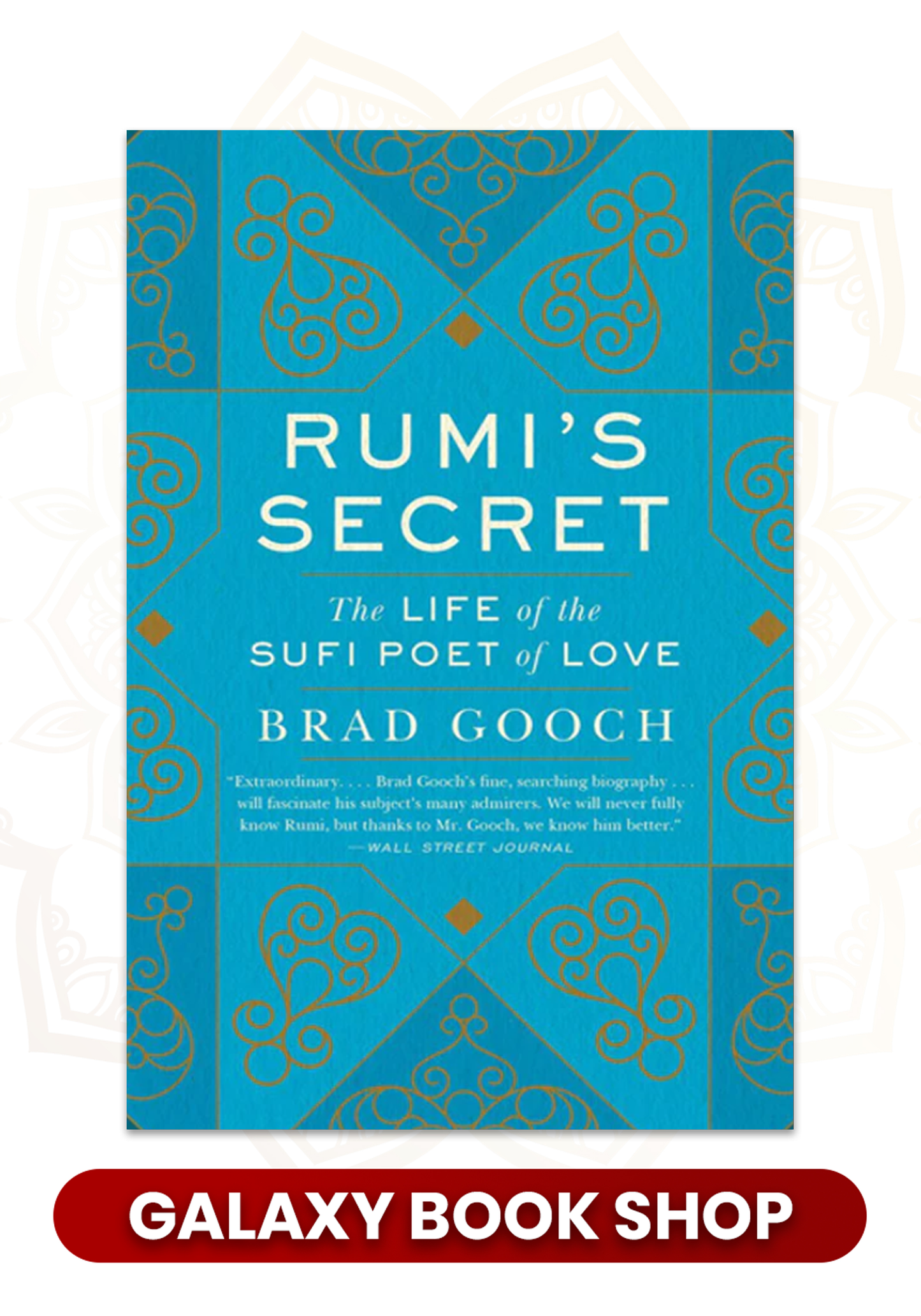 Rumi's Secret
