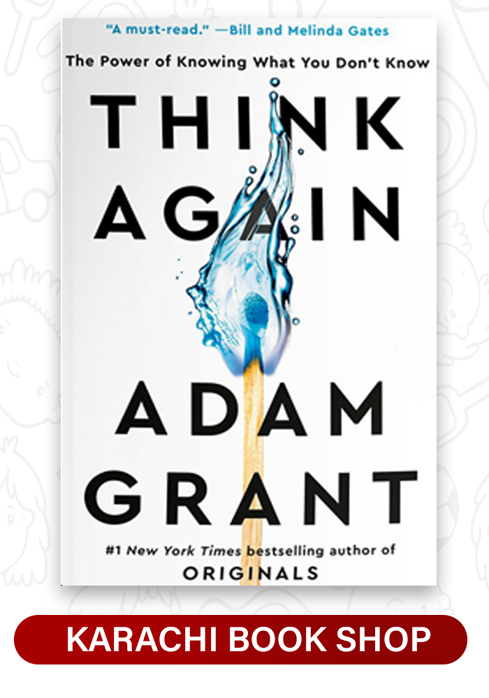 Think Again