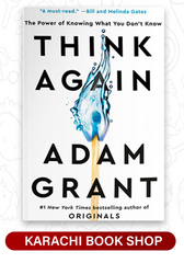 Think Again