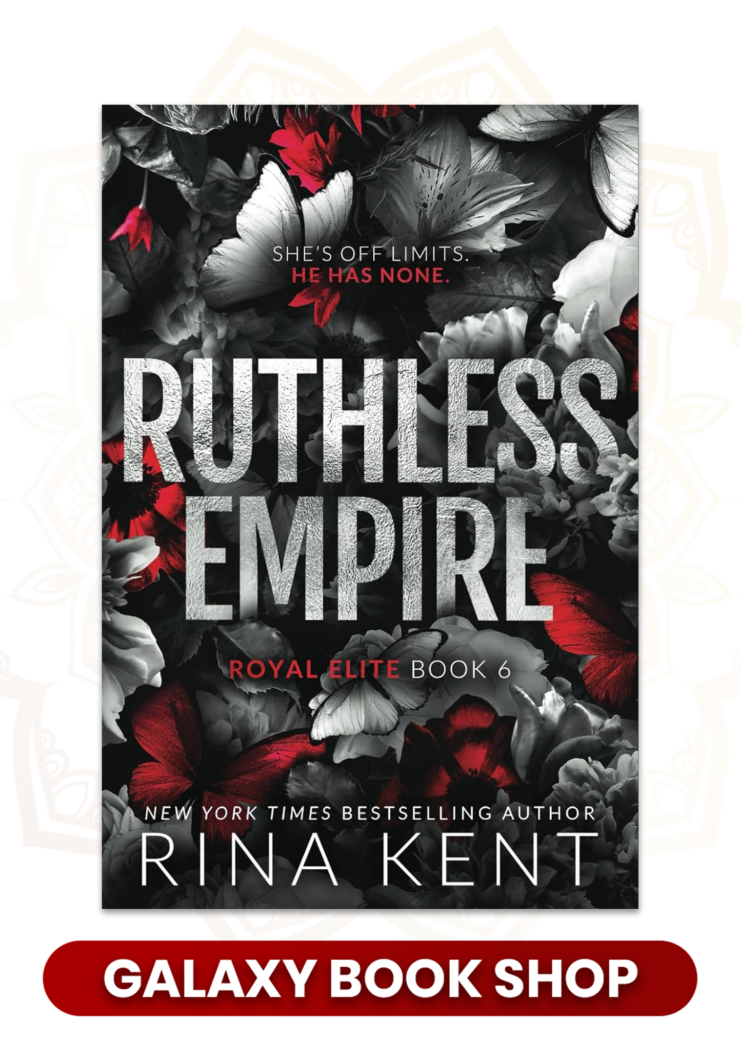 Ruthless Empire by Rina Kent (Premium Quality)