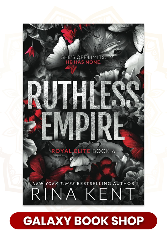 Ruthless Empire by Rina Kent (Premium Quality)