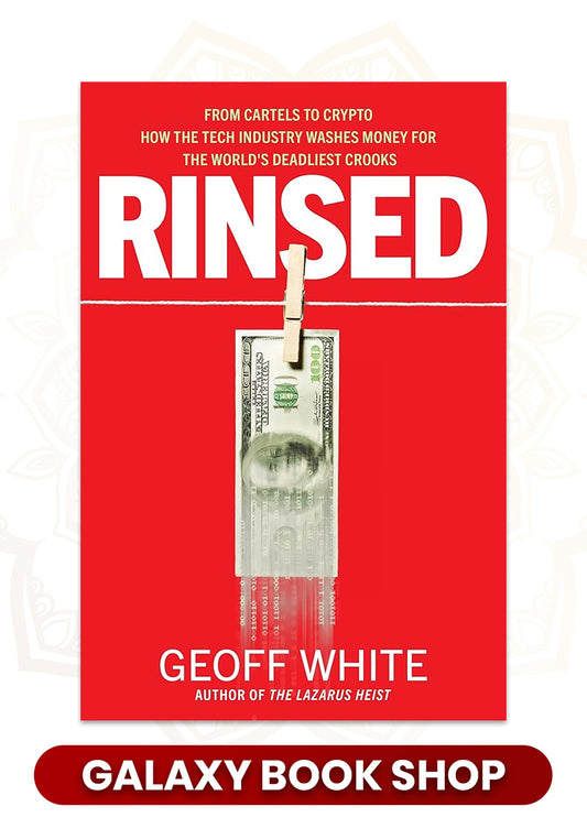 Rinsed Geoff White