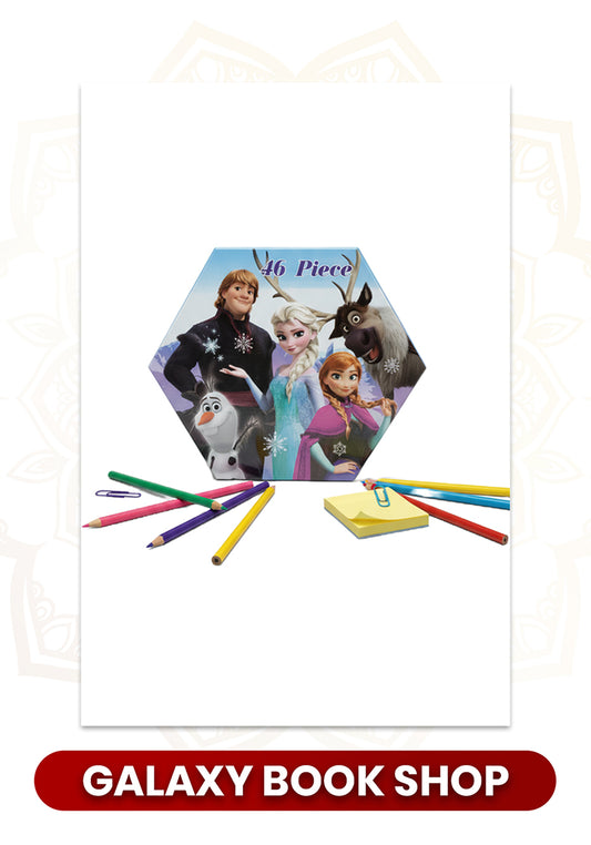 Color Pencil Set of 46 Pieces