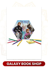 Color Pencil Set of 46 Pieces