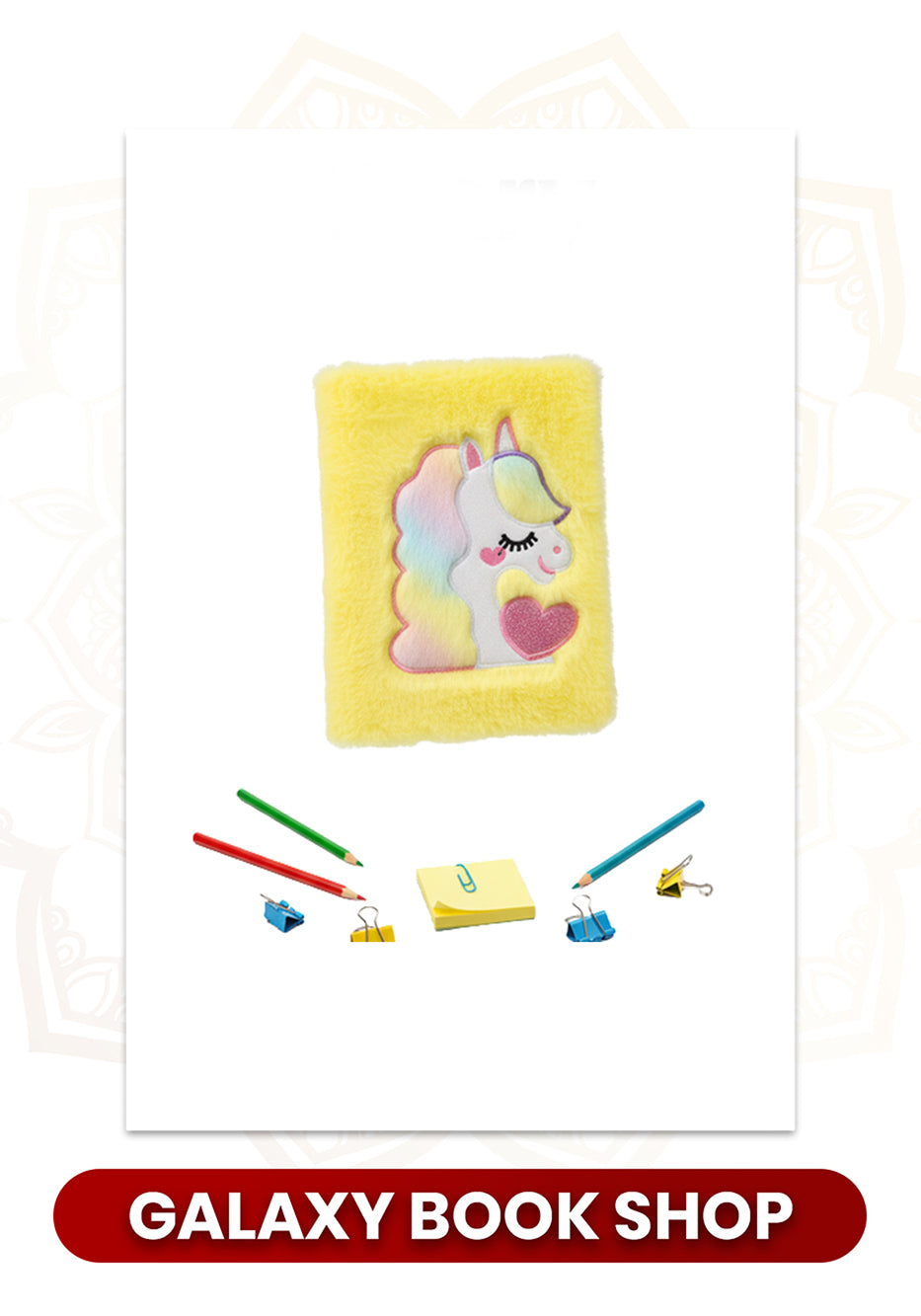 Unicorn Notebook