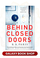 Behind Closed Doors