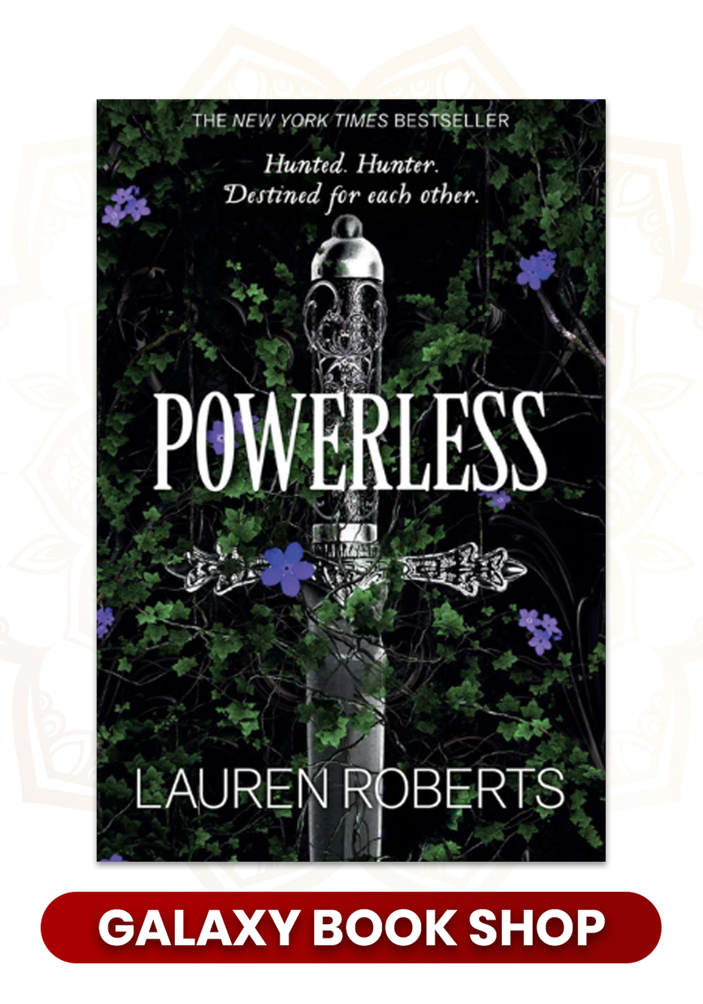 Powerless by Lauren Roberts (Premium Quality)