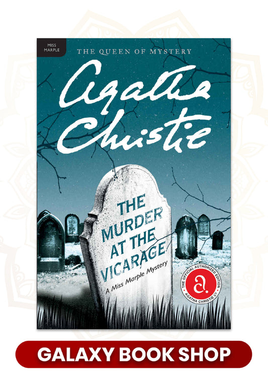 The Murder at the Vicarage (Premium quality)