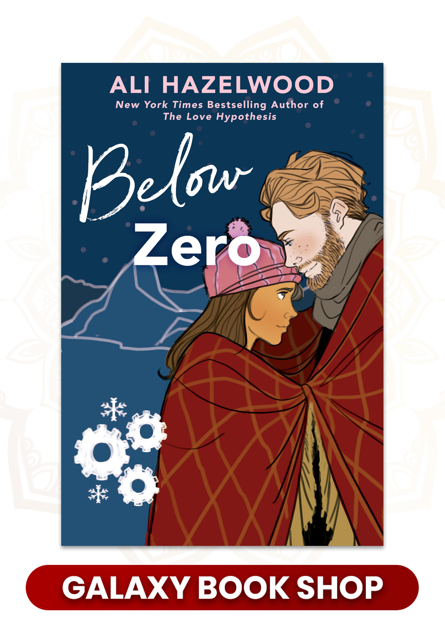 Below Zero
