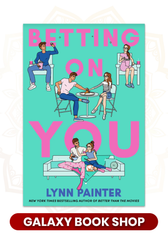 Betting on You by Lynn Painter