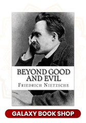 BEYOND GOOD AND EVIL