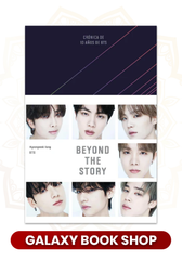 Beyond the Story: 10-Year Record of BTS
