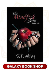 The Mindf*ck Series by S.T. Abby Books 1-5 (Premium Quality)