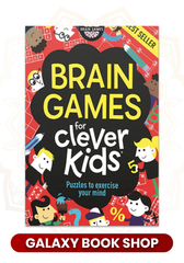 Brain Games Kids #1: Power Up Your Brain!
