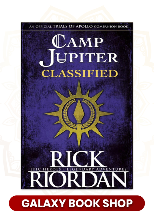 Camp Jupiter Classified