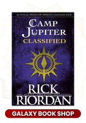 Camp Jupiter Classified